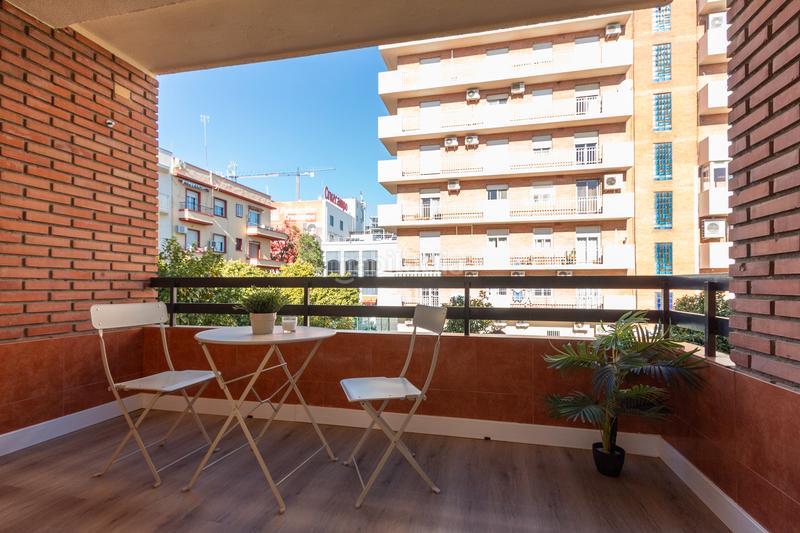 Foto 66145aba-4775-414e-881c-a525ae97af2d. Flat in calle padre pedro ayala 5 in Barrio del Nervión Sevilla