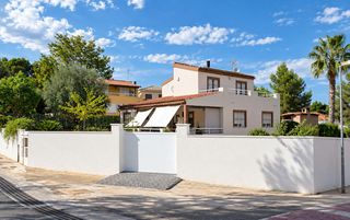 Haus  Urbanització llomayna 51. Chalet independiente en vilamarxant · 816 m² de parcela