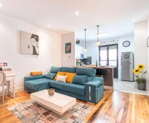 Location Appartement à Kristo kalea 10. Coqueto y céntrico apartamento totalmente equipado, con cocina a