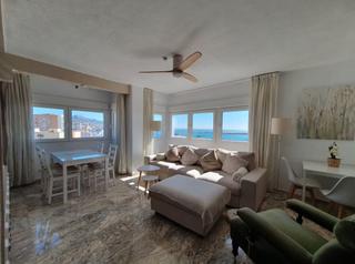 Location Appartement  Calle plaza de toros vieja 1. Alojamiento con una ubicacin estratgica