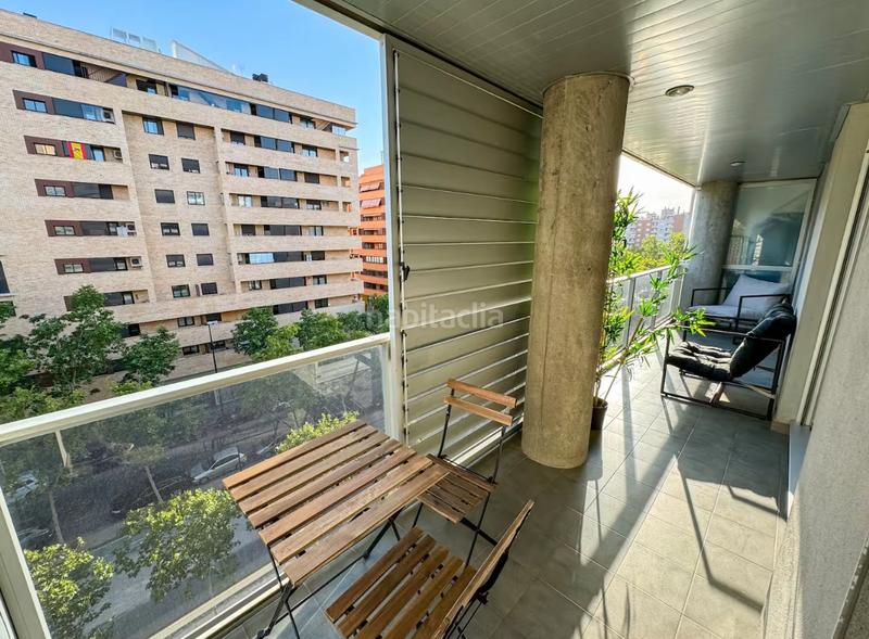 Foto 6e3f3e23-9f9a-4e3c-a87e-8fd6629ac562. Lloguer apartament a calle de bielsa 21 a Arrabal Zaragoza