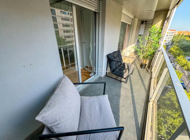 Foto 3172dd07-6863-445f-bd88-746b2459593a. Rent apartment in calle de bielsa 21 in Arrabal Zaragoza