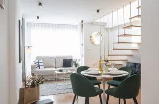 Miete Dachwohnung in Avinguda de barcelona 13. Encantador ático dúplex para 6 personas