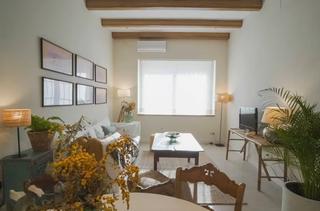 Miete Appartement in Calle cadiz salvatierra 3. Apartamento junto a casa colón y centro histórico. supermercado