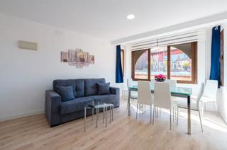 Miete Appartement in Calle de toledo de ohio 11. Apartamento de 3 habitaciones, cocina equipada, 2 baños