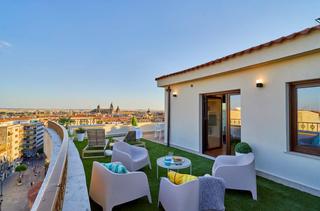 Apartament a Puerta de Zamora 2