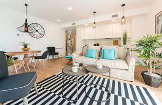 Location Appartement  Calle de cadarso 18. Apartamento en el edificio plaza españa skyline