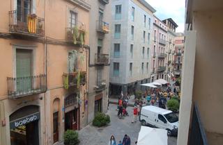 Lloguer Apartament a Carrer de les hortes 7. Piso situado en el centro de gerona con ascensor