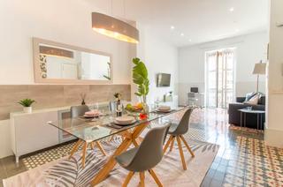 Location Attique à Calle del capitán segarra 19. Atico en la zona céntrica de alicante con vistas a la plaza del