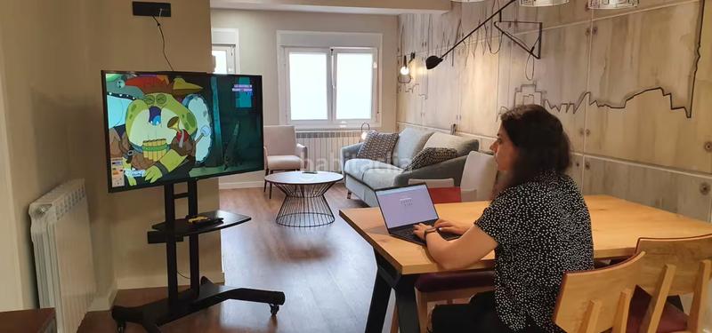 Foto 0c92e52b-0433-4dd0-9121-fade7c5aae13. Affitto piccolo appartamento in calle del cinco de marzo 4 in Zaragoza