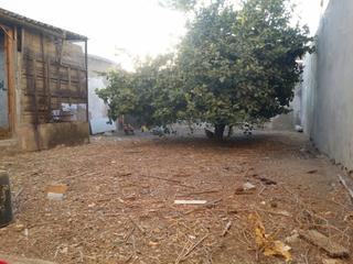 Terreno residenziale in Calle camelias 16. Se vende parcela urbana total con todos los servicios en el mayo