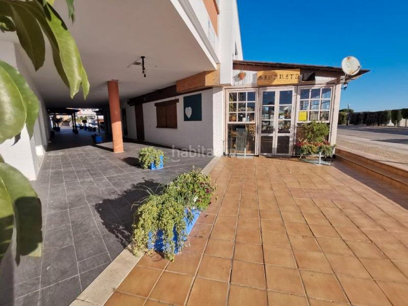 Foto f53d9e9a-9475-4ea4-899f-d08ee6ed1d82. Geschäftsraum in calle altamar 2 in Novo Sancti Petri Chiclana de la Frontera