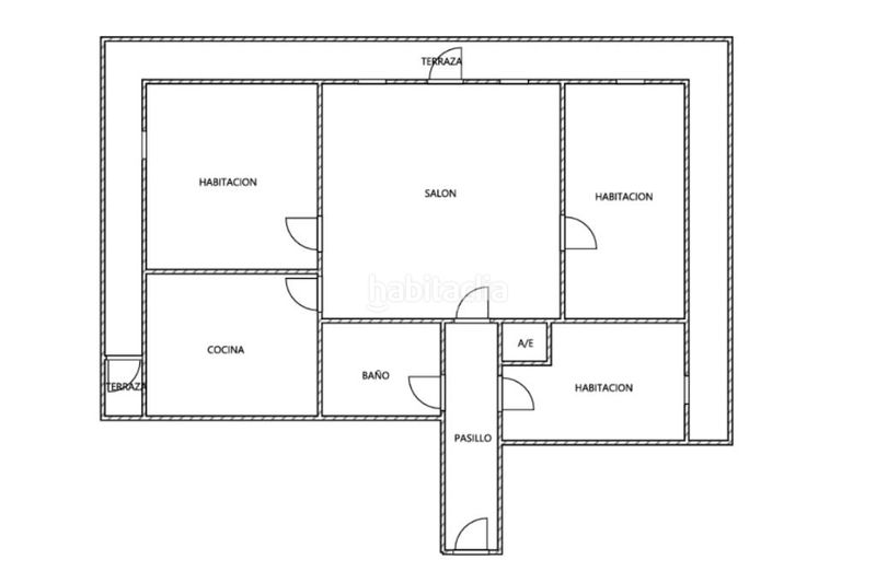Foto 254eee32-f986-430c-b826-d516eb85ac4a. Flat in Abrantes Madrid