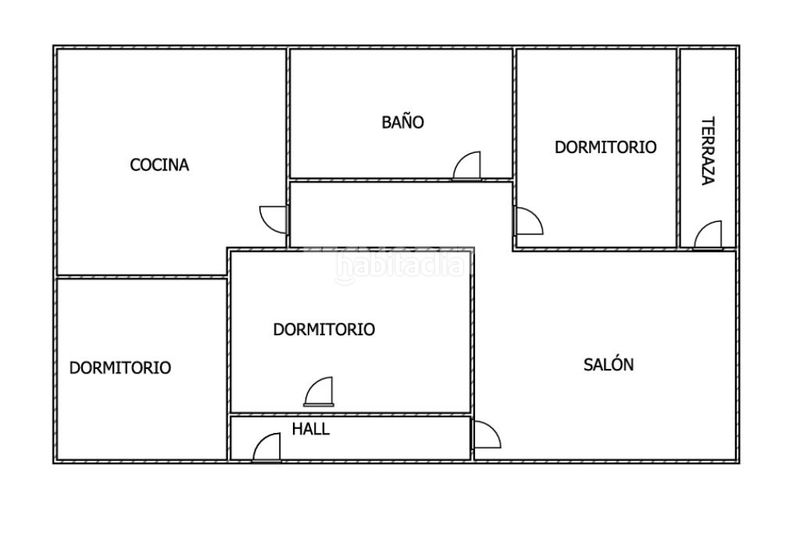 Foto 70eae755-1891-426f-84ac-22191c783751. Piso  en venta en Abrantes Madrid