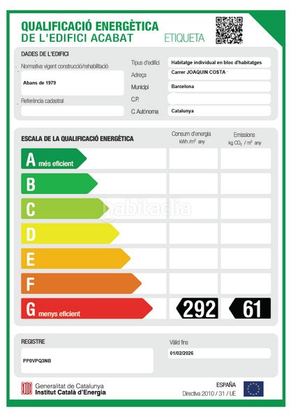 Foto 1f4a9f9e-40ac-4978-9add-2e610202eca0. Pis a Raval Barcelona