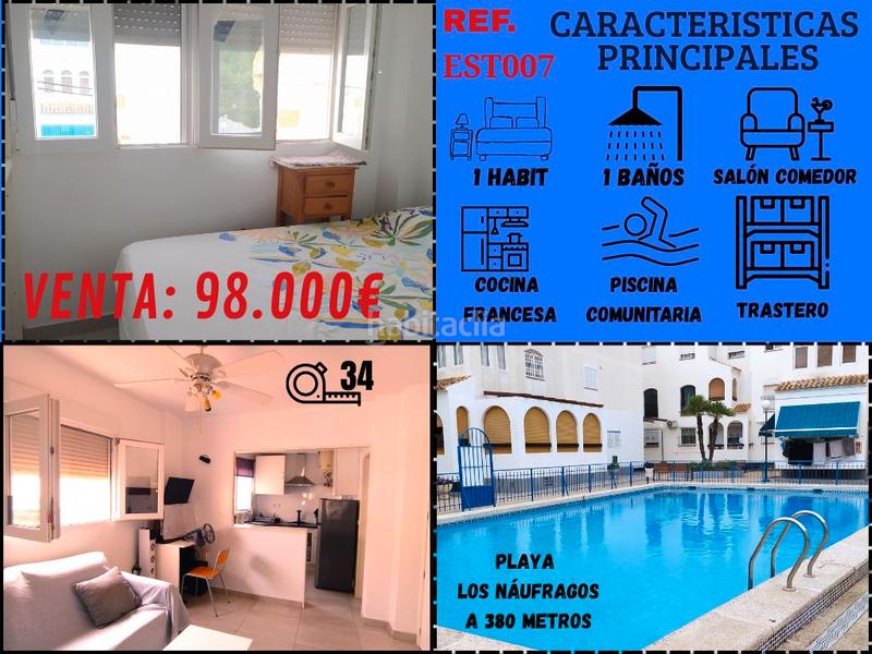 Foto 5e154a1d-ec2d-4085-849a-ccbdf3955331. Apartment in calle urbano arregui 4 in El Acequión Torrevieja