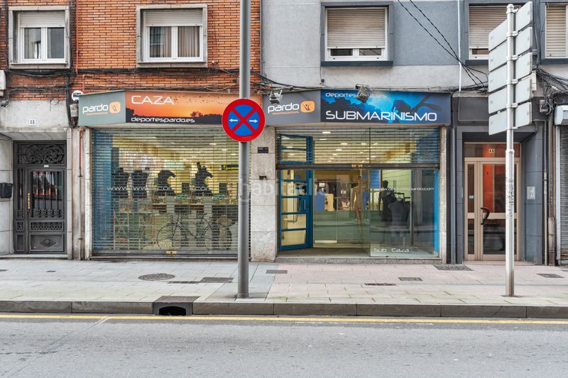 Foto c666219b-8152-4892-9f0e-255c53e24467. Alquiler local comercial  en alquiler en el Centro en Avilés