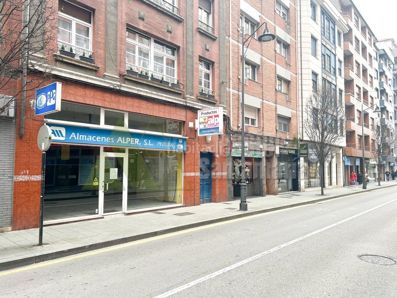 Foto efa11439-d319-4471-8bae-ac997dbccd8e. Local comercial a Centro Gijón
