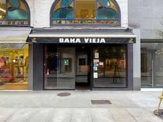 Miete Gesch�ftsraum  Calle men�ndez vald�s