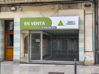 Local Comercial  Calle de los moros