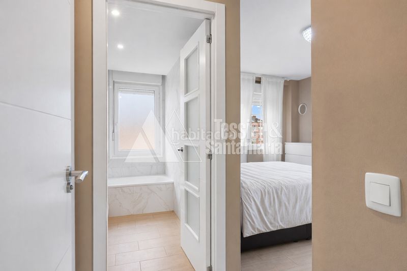 Foto 36596d8f-2409-4bb1-ac48-bb1c6efc2cac. Pis amb calefacció aparcament a Montevil Gijón