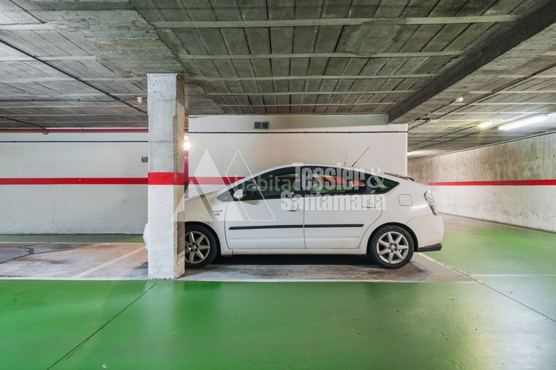 Foto b9752d7f-950f-49a7-a6dd-8e7e78c992df. Pis amb calefacció aparcament a Montevil Gijón