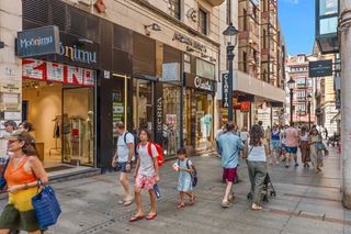 Geschäftsraum in Calle Tomás Zarracina