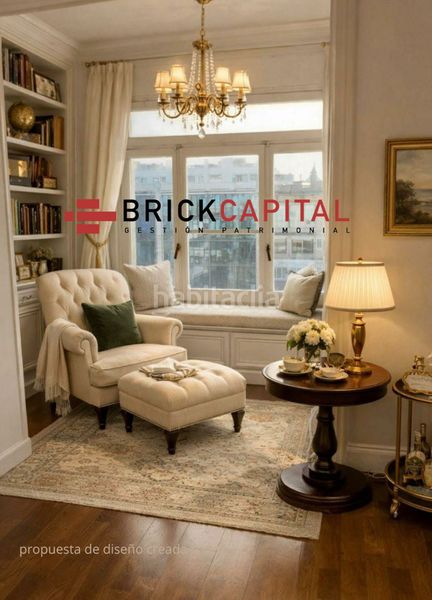 Foto f1a8afe9-1ae8-44f7-91fe-d1eb50cc39c5. Piso  en eixample en Dreta de l´Eixample Barcelona