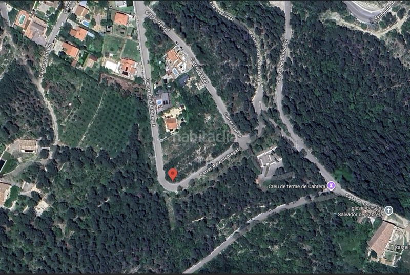 Foto 5106c94d-47a0-44fa-b790-a3608cca01f3. Terreny residencial a Cabrera d´Anoia