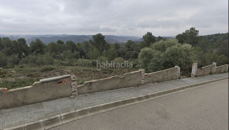 Foto 9f844f33-dc0c-4bb1-ad25-07c2757f40cb. Terreny residencial a Cabrera d´Anoia