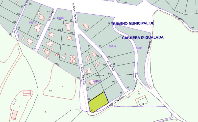 Foto fb66e397-ff5c-4d28-b57d-91c41fa8750e. Terreny residencial a Cabrera d´Anoia