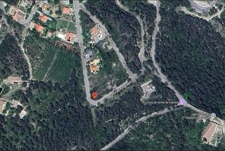 Terreno residencial  Carrer baix llobregat. Solar cabrera d'anoia