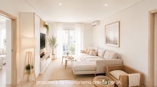 Pis  Carrer de caldetes. Luminoso piso en el prat con terraza y ascensor: comodidad y cal