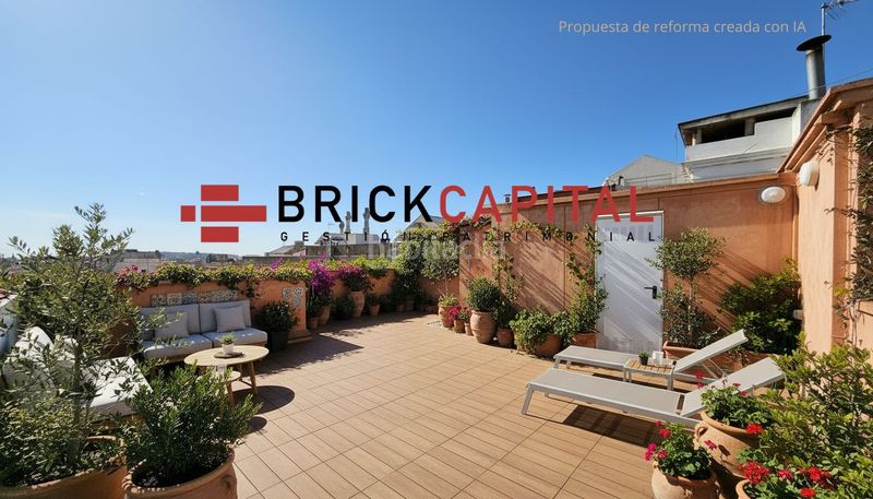 Foto 587c7e34-d35b-48a8-89e4-412652b340cd. Àtic amb calefacció a Sant Gervasi - Bonanova Barcelona