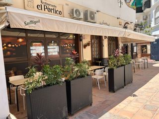 Traspàs Local Comercial  Pasaje alberto ginastera. Traspaso de restaurante en torremolinos centro