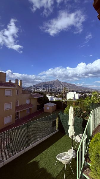 Foto a93b74fd-8cbd-4e8f-8782-dbe3e1941f29. Pis amb aparcament piscina a Los Naranjos Marbella