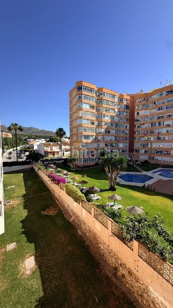 Foto e36e1fc9-100f-42d9-86f4-f3533776f05a. Pis amb aparcament piscina a El Pinillo Torremolinos