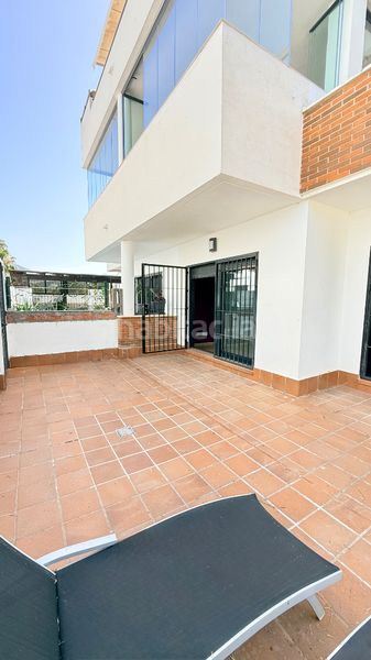 Foto be2839dd-7b00-439a-b263-a83db0f1d67e. Pis amb aparcament piscina a Mijas golf Mijas