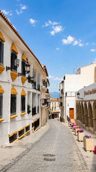 Foto ead09268-43a3-4281-ad76-28684cb8d708. Àtic a Centro Histórico Vélez - Málaga
