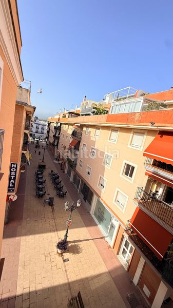 Foto c1084932-e477-48e7-8c0b-5534f8d35b6c. Pis a calle dependiente 6 a San Pedro de Alcántara Pueblo Marbella