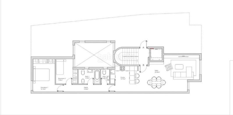 Foto b76993e5-dc87-4534-89a1-89b378c486dd. Pis a La Victoria Málaga
