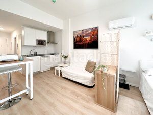 Foto 02396944-84ce-4a20-9771-668e3b2b5715. Location studio avec chauffage parking piscine dans Madrid