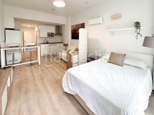 Foto 7688c3cc-e6ee-49ea-a388-6259ffa91fe8. Miete studiowohnung mit heizung parking pool in Villaverde Alto Madrid