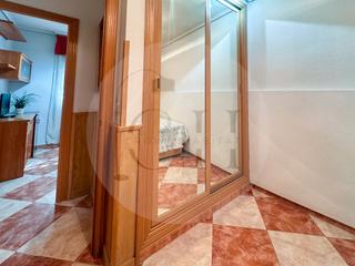 Location Appartement  Calle de san juan bosco. Piso en alquiler amueblado