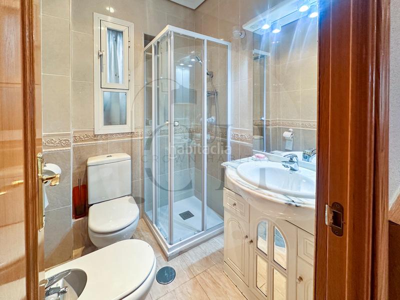 Foto 160a680c-af77-47d4-859c-9d8fc585d5f9. Rent flat with heating in La Fortuna Leganés