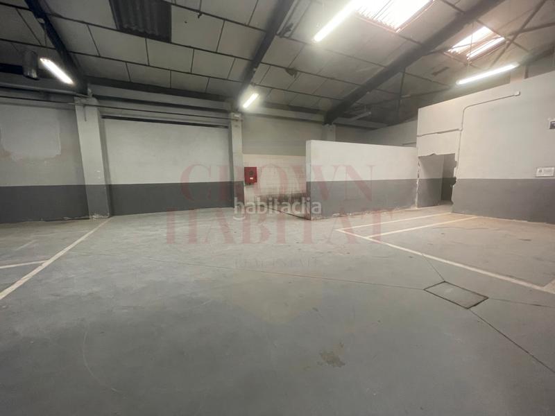 Foto 4439417f-fbfa-4044-bf29-efc669852176. Lloguer nau industrial a calle moraleja de enmedio 10 a Móstoles