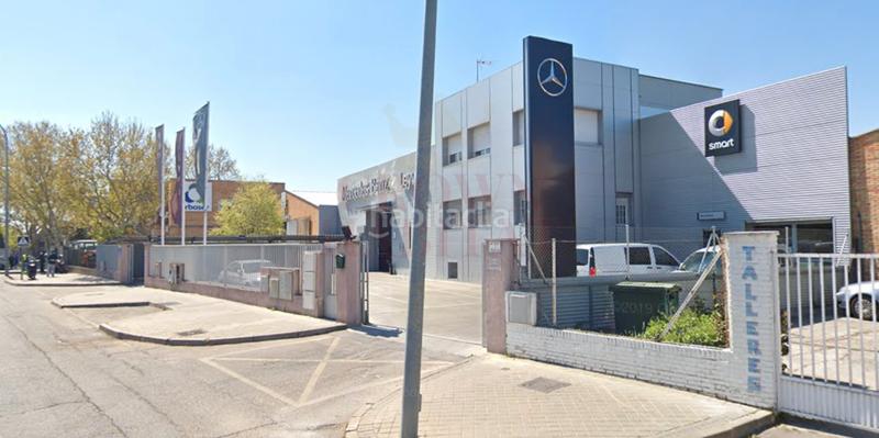 Foto aa1f32cd-a8d8-464a-81d7-13d0eb9aff4e. Lloguer nau industrial a calle moraleja de enmedio 10 a Móstoles