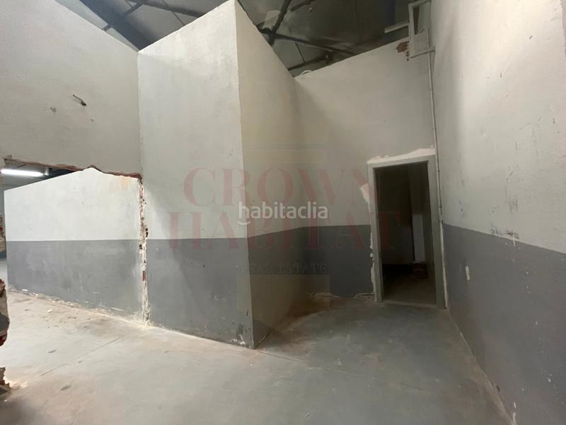 Foto cc40e625-c8a7-4520-b303-892a92ed85c9. Location bâtiment à usage industriel dans calle moraleja de enmedio 10 dans Móstoles