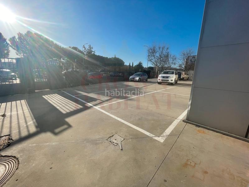 Foto db7cb381-5d97-414b-8629-6ff7efc6802f. Location bâtiment à usage industriel dans calle moraleja de enmedio 10 dans Móstoles