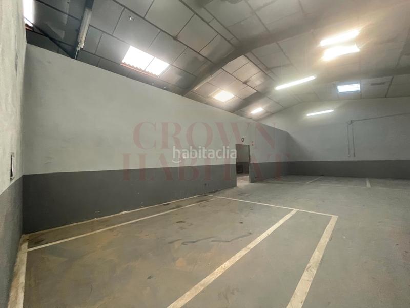 Foto fcb224f3-c8b0-4f82-bfcf-a7199616d804. Location bâtiment à usage industriel dans calle moraleja de enmedio 10 dans Móstoles